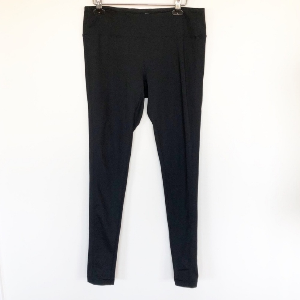 Zella High Waisted Divine Black Leggings - Picture 8 of 13